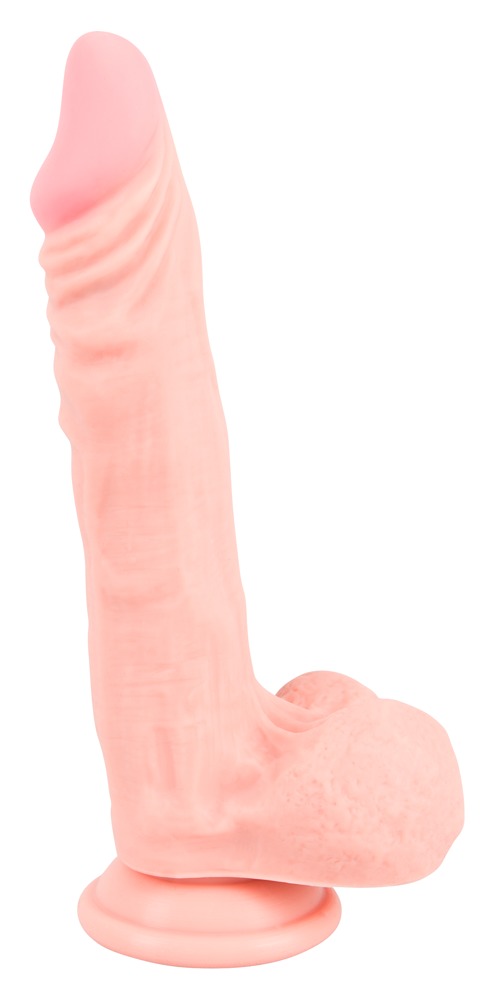 Medical Silicone: Dildo (21cm), haut - vergleichen und g&uuml;nstig kaufen