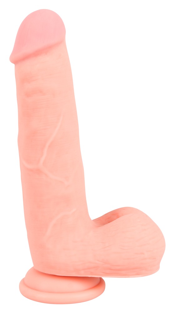 Medical Silicone: Dildo (20cm), haut - vergleichen und g&uuml;nstig kaufen