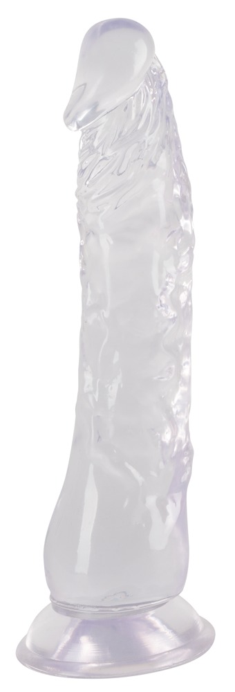 Dildo „O Big Crystal Dildo“, 22, 5 cm, mit ausgeprägter Eichel - vergleichen und g&uuml;nstig kaufen