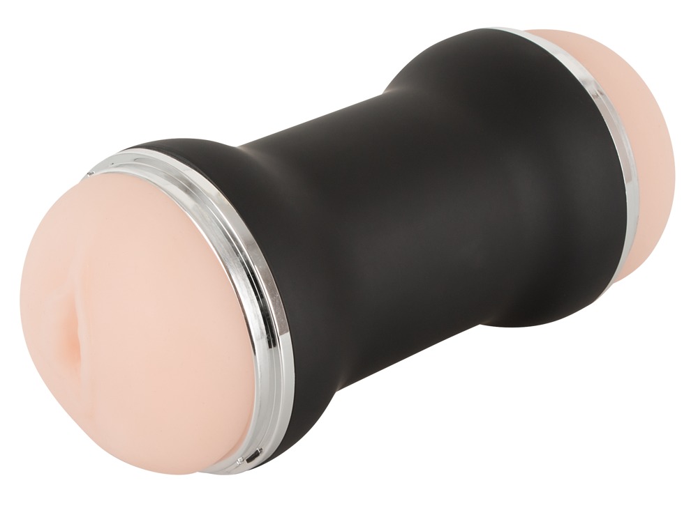 Masturbator „Double O Obsession“, mit Vagina und Anus - vergleichen und g&uuml;nstig kaufen