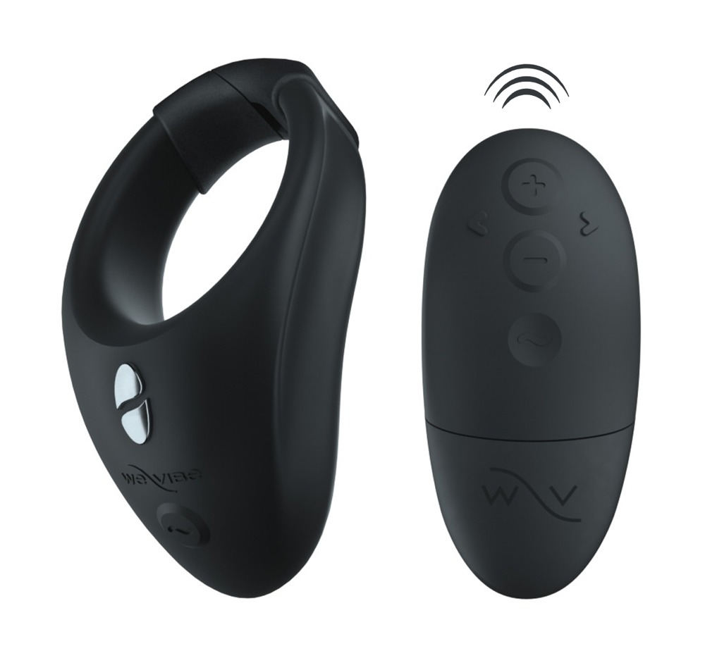 Vibro-Penis-/Hodenring Bond We-Vibe Schwarz  - vergleichen und günstig kaufen