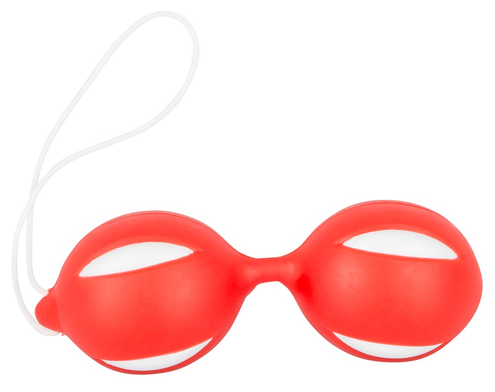 Liebeskugeln „Love Balls”, 2 Stück, 59 g, Ø 3,7 cm - vergleichen und g&uuml;nstig kaufen