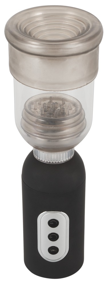 Eichelpumpe „Vibrating Glans Sucker??, vollautomatisch - vergleichen und günstig kaufen