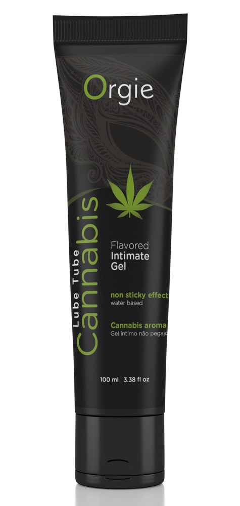 Intimgel Lube Tube Cannabis 100 ml  - vergleichen und g&uuml;nstig kaufen