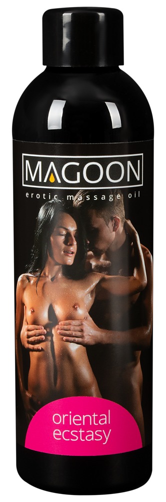 Magoon Oriental Ecstasy Massage-Ãl 200 ml  - vergleichen und g&uuml;nstig kaufen