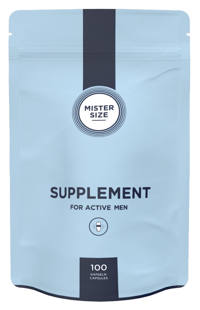 MISTER SIZE Supplement - vergleichen und günstig kaufen MISTER SIZE Supplement - vergleichen und günstig kaufen