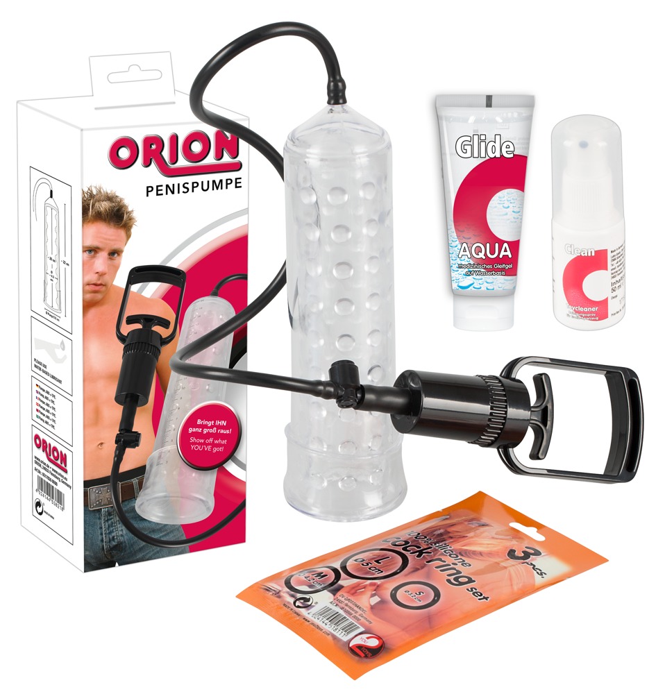 4-teilige Pumpen-Box - vergleichen und günstig kaufen