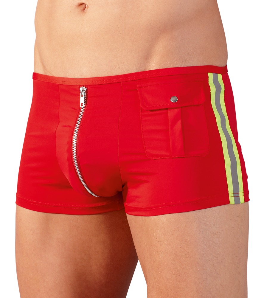 Pant Feuerwehrmann, rot - vergleichen und g&uuml;nstig kaufen