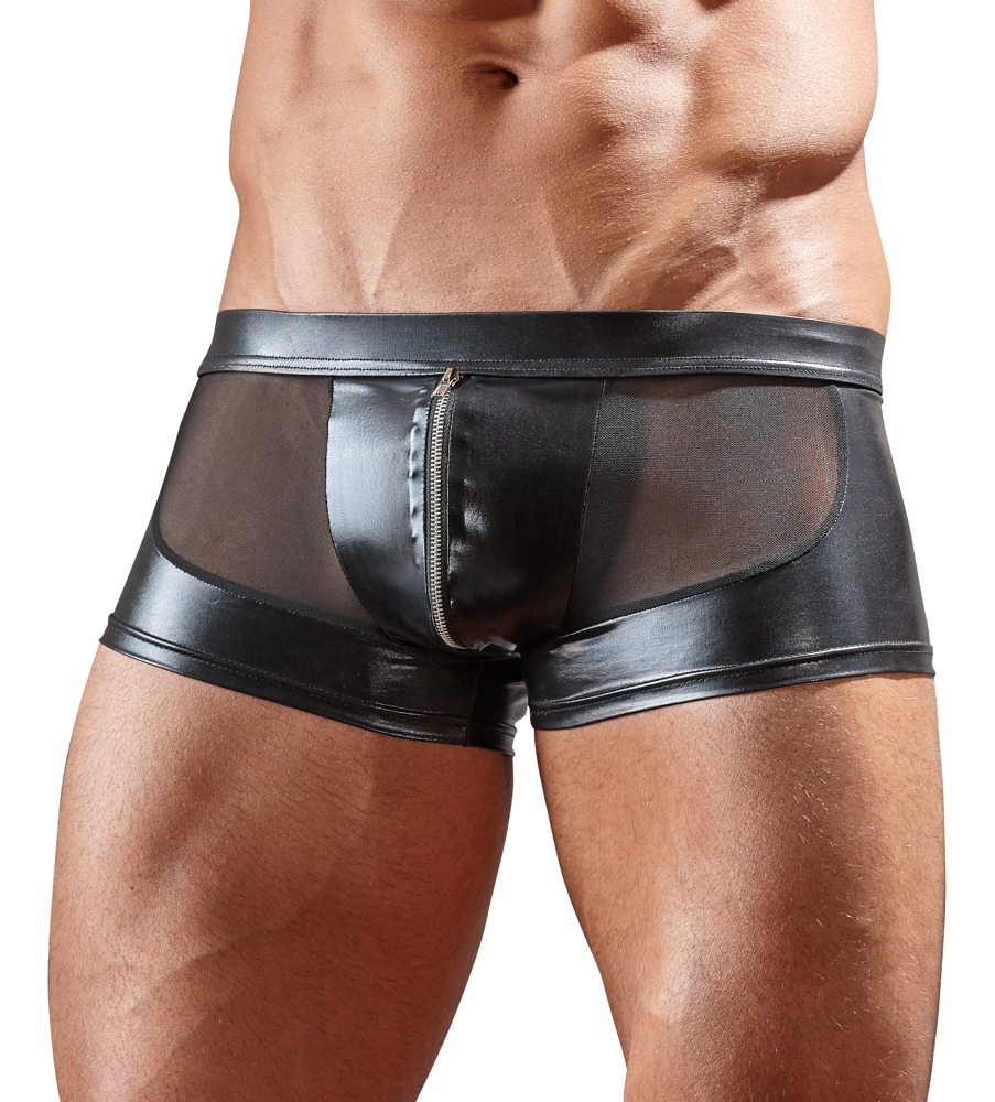 Wetlook-Netz-Zippant, schwarz - vergleichen und g&uuml;nstig kaufen