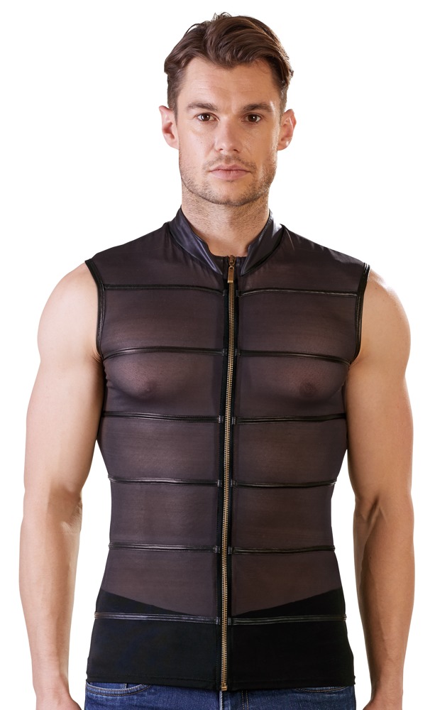 Shirt aus Powernet mit Reißverschluss - vergleichen und günstig kaufen Shirt aus Powernet mit Reißverschluss - vergleichen und günstig kaufen