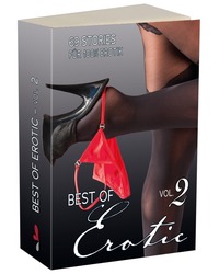 „Best of Erotic Vol. 2“, Paperback, 944 Seiten - vergleichen und günstig kaufen