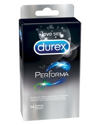 Kondome „DUREX Performa”, feucht - vergleichen und g&uuml;nstig kaufen