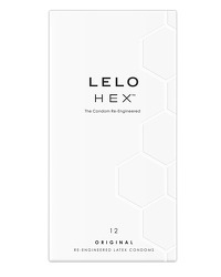 Lelo HEX 12 Kondome