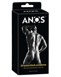 Kondome „Anos??, besonders dick - vergleichen und g&uuml;nstig kaufen