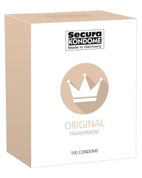 Secura-Kondome „Original?? - vergleichen und g&uuml;nstig kaufen