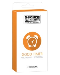 Kondome „Good Timer”, feucht - vergleichen und g&uuml;nstig kaufen