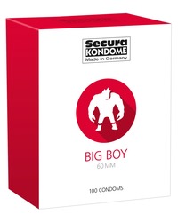 Kondome „Big Boy ??, 60 mm - vergleichen und g&uuml;nstig kaufen