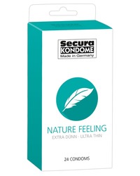 Kondome „Nature Feeling??, extra dünn - vergleichen und g&uuml;nstig kaufen