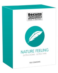 Kondome „Nature Feeling??, extra dünn - vergleichen und g&uuml;nstig kaufen