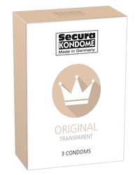 Secura-Kondome „Original?? - vergleichen und g&uuml;nstig kaufen