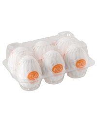 Masturbator „TENGA EGG“, 6 Stück im Eierkarton - vergleichen und g&uuml;nstig kaufen