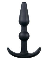 Backdoor Lovers Anchor: Analplug, schwarz