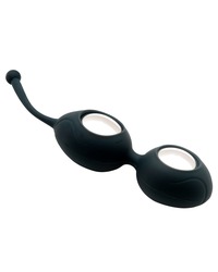 Liebeskugeln „Delicious Pleasure??, 2 Kugeln, 95 g, Ø 3,6 cm, Silikon, ABS - vergleichen und g&uuml;nstig kaufen