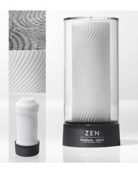Masturbator „3D Zen“ mit Reizstruktur - vergleichen und g&uuml;nstig kaufen