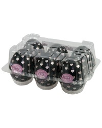 Masturbator-Ei „Lovers“ mit Reizstruktur - vergleichen und g&uuml;nstig kaufen