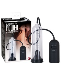 Penispumpe „Automatic Power Penispumpe?? mit Fernbedienung - vergleichen und g&uuml;nstig kaufen