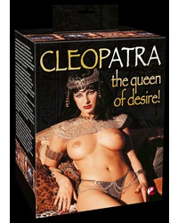 Liebespuppe „Cleopatra“ mit Vibration - vergleichen und günstig kaufen