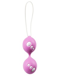 Liebeskugeln „Twin Balls??, 2 Kugeln, 70 g, Ø 3,8 cm, TPR, ABS - vergleichen und günstig kaufen