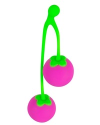 Liebeskugeln „Sweet Cherry??, 2 Kugeln, 69 g, Ø 3,5 cm, Silikon - vergleichen und g&uuml;nstig kaufen