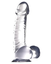 Luxy 7??: Dildo, transparent