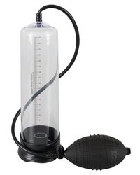 Penispumpe „Professionals Power Pump?? mit Pumpball - vergleichen und g&uuml;nstig kaufen
