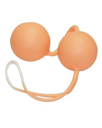 Liebeskugeln „Love Balls??, 2 Kugeln, 86 g, Ø 3,5 cm, TPR - vergleichen und g&uuml;nstig kaufen