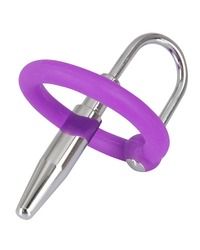 Penisplug mit Eichelring, 4,5 cm lang - vergleichen und g&uuml;nstig kaufen