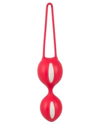 Liebeskugeln „SMARTBALLS DUO??, 2 Kugeln, 72 g, Ø 3,6 cm und Ø 3,2 cm, mit Silikon - vergleichen und g&uuml;nstig kaufen