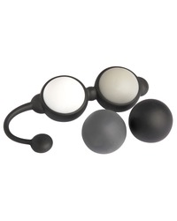 Liebeskugeln „Beyond Aroused?? mit unterschiedlich schweren Kugeln - vergleichen und günstig kaufen