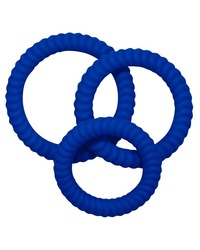 3-teiliges Penisring-Set - vergleichen und g&uuml;nstig kaufen