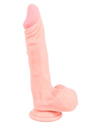 Medical Silicone: Dildo (21cm), haut