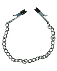 Nippelklammern mit Metallkette, 30 cm - vergleichen und günstig kaufen
