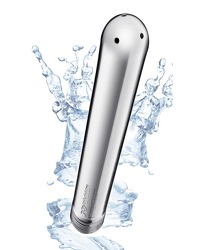 Intimdusche „Aqua Stick“ aus Aluminium - vergleichen und günstig kaufen