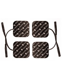 Elektroden, 4 Stück, passend für alle Geräte mit einem 2mm Stecker - vergleichen und günstig kaufen