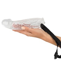 Penishülle „Christal Skin??, 21,4 cm, an Hüftgurt - vergleichen und g&uuml;nstig kaufen