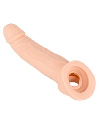 Penishülle mit Öffnung für Hoden, verlängert um 5 cm - vergleichen und g&uuml;nstig kaufen