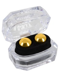 Liebeskugeln „Ben Wa??, aus Carbonstahl, 1,8 cm Ø - vergleichen und g&uuml;nstig kaufen