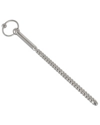 Sextreme Dip Stick Ribbed: Aluminium-Dilator