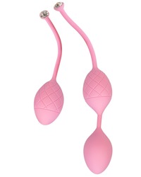 Liebeskugeln „Pillow Talk Frisky“ mit Swarovski®-Kristall - vergleichen und günstig kaufen