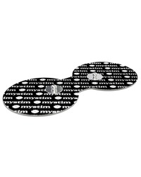 Elektrode, kompatibel mit Reizsstromgerät Cluster Buster, selbstklebend - vergleichen und günstig kaufen